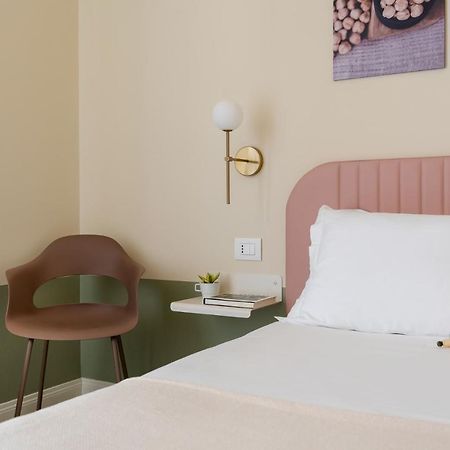 Pan Di Zenzero Icecream Hotel Rimini Eksteriør bilde