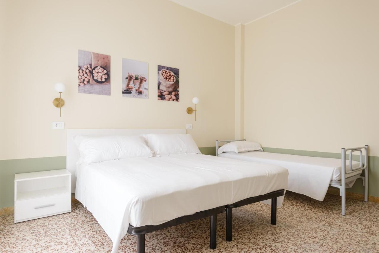 Pan Di Zenzero Icecream Hotel Rimini Eksteriør bilde