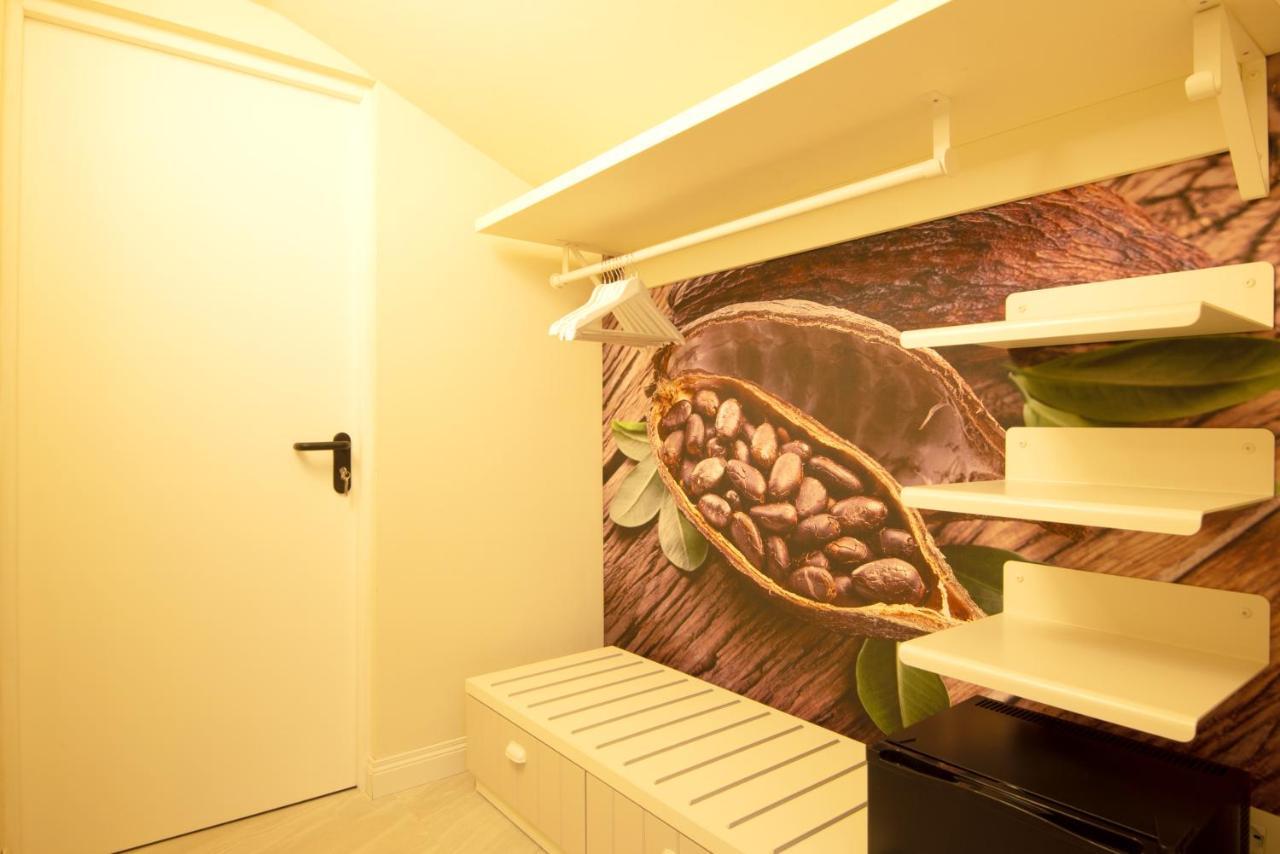 Pan Di Zenzero Icecream Hotel Rimini Eksteriør bilde