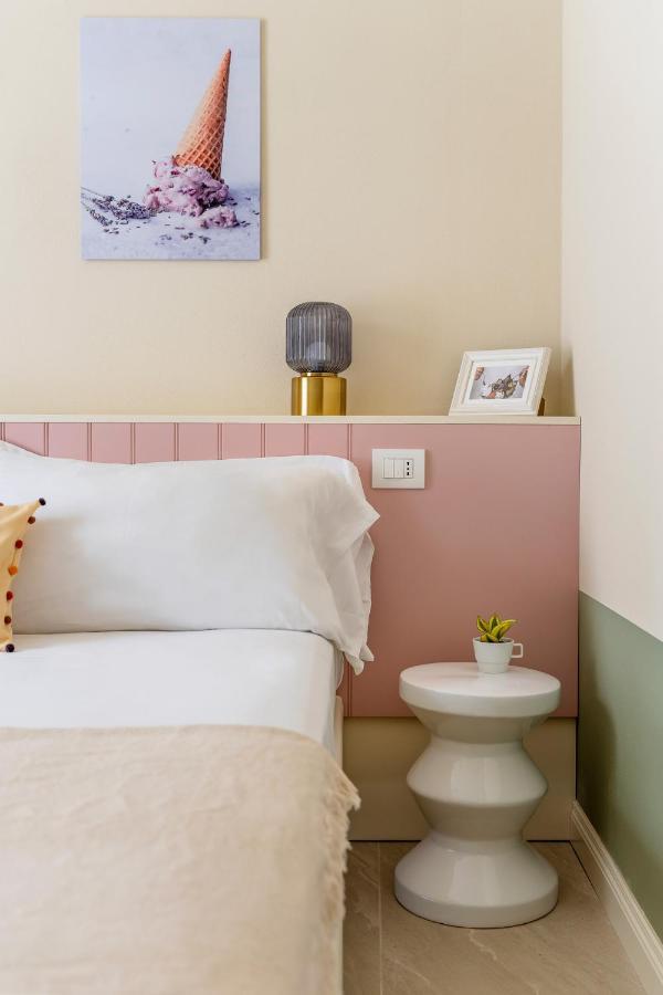 Pan Di Zenzero Icecream Hotel Rimini Eksteriør bilde